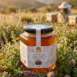 عسل الأعشاب